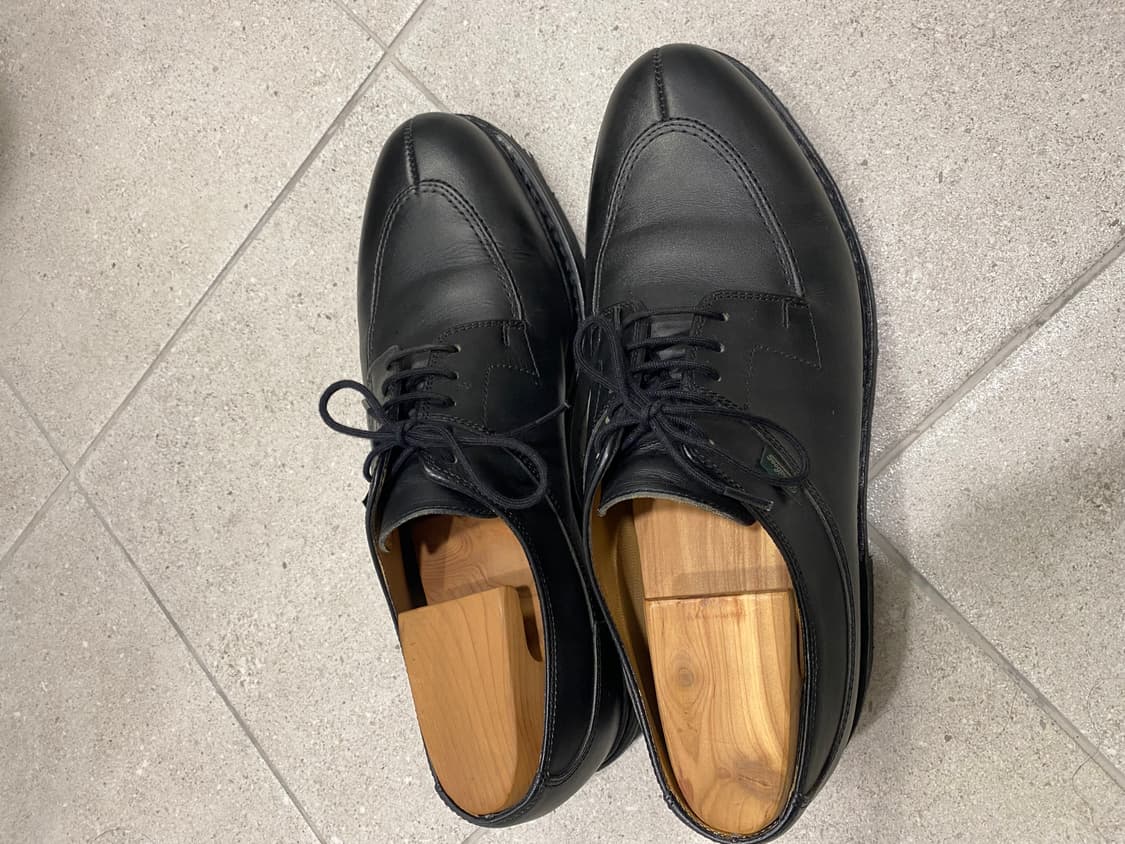 파라부트 아비뇽 UK8 /42 사이즈 팝니다 상품이미지2