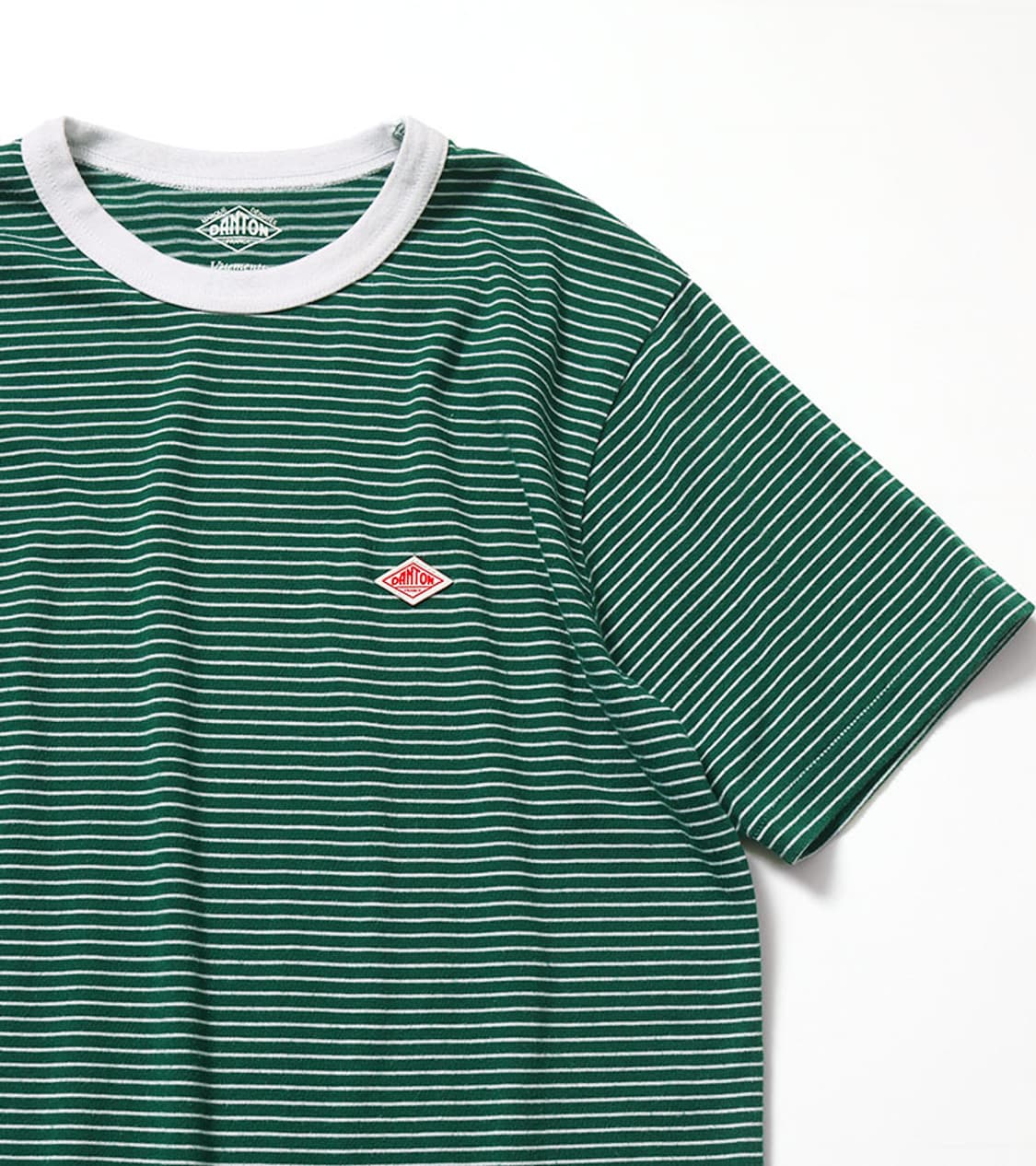 DANTON - STRIPE T SHIRT 상품이미지5