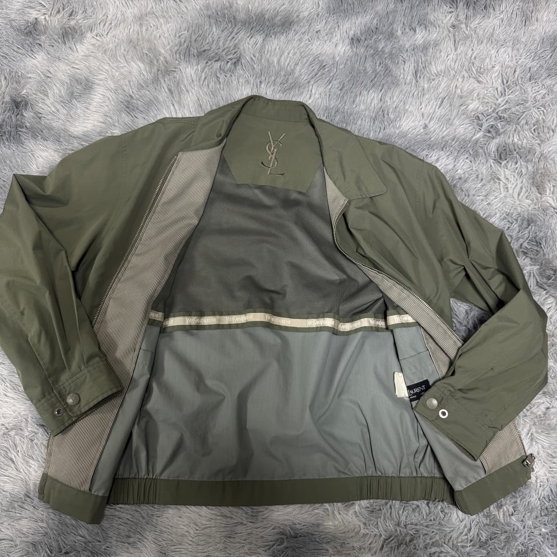 입생로랑 바람막이 자켓 100사이즈 상품이미지4