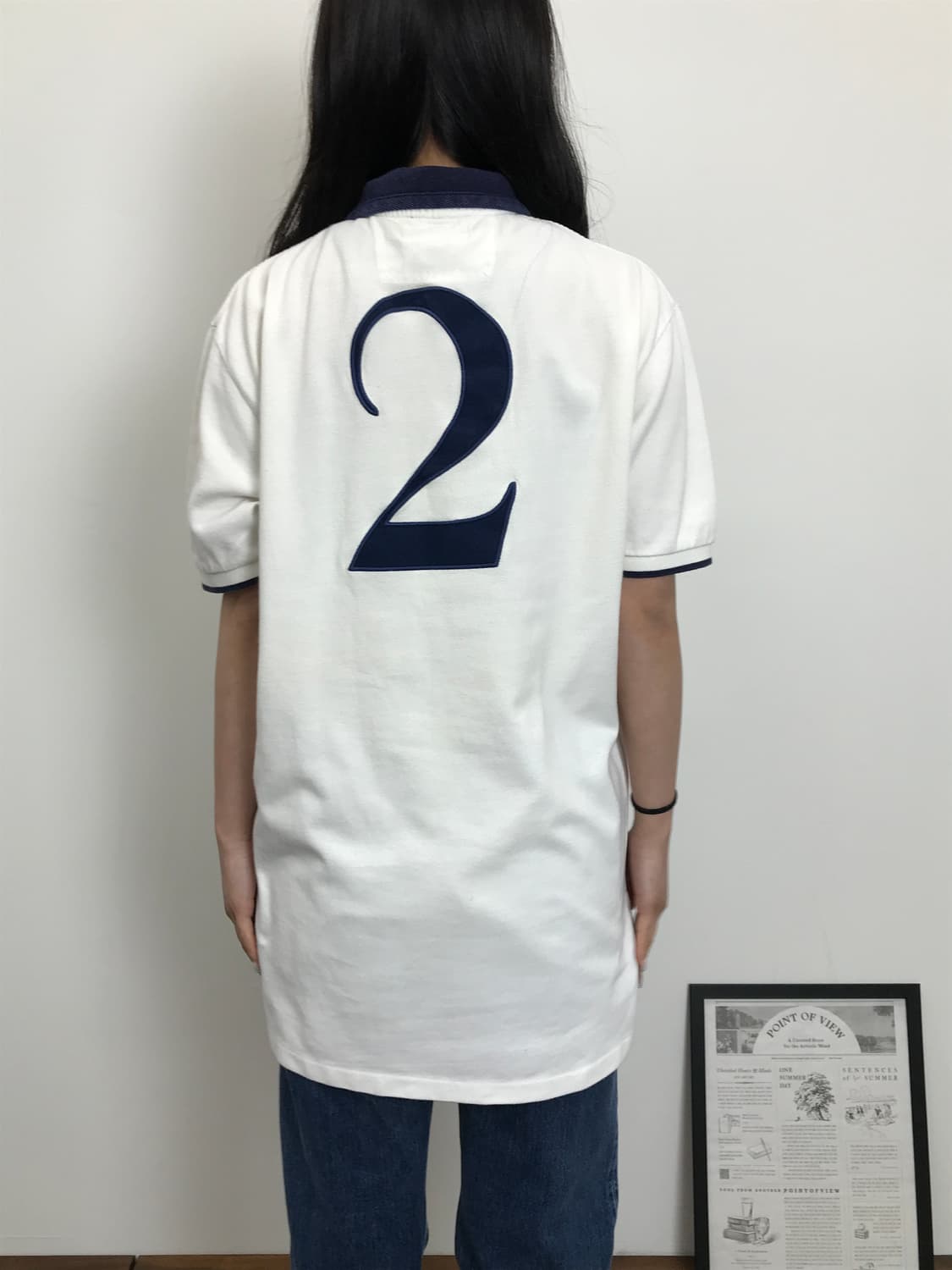 00’s Polo Big Pony Crest No.2 Polo Shirt 상품이미지3