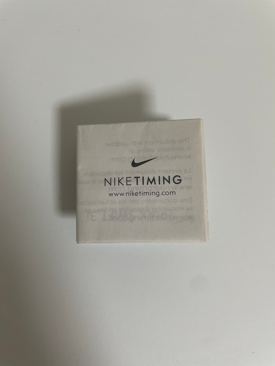 나이키 트라이엑스 swift 3i 상품이미지5