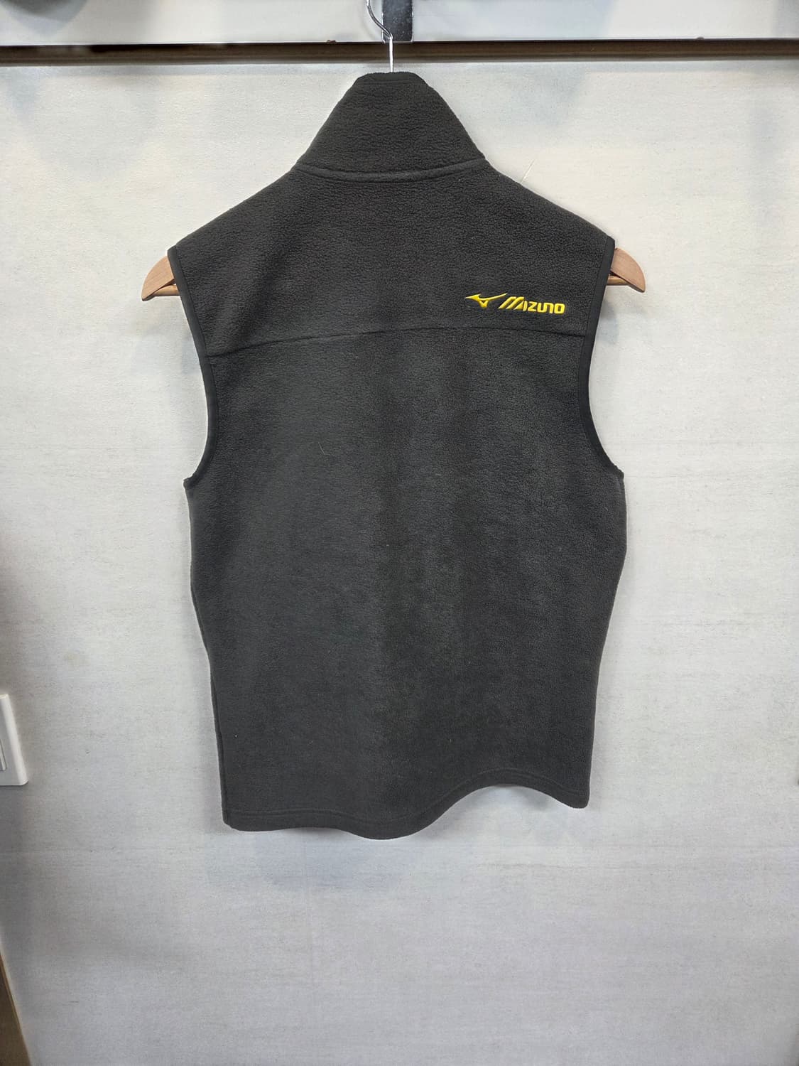 미즈노 플리스 조끼 s 상품이미지2