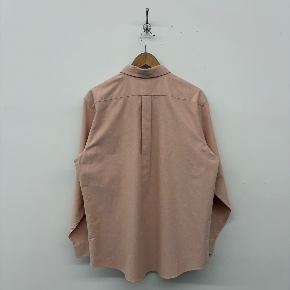 L.L.Bean 핑크 옥스포드 셔츠 M 상품이미지5