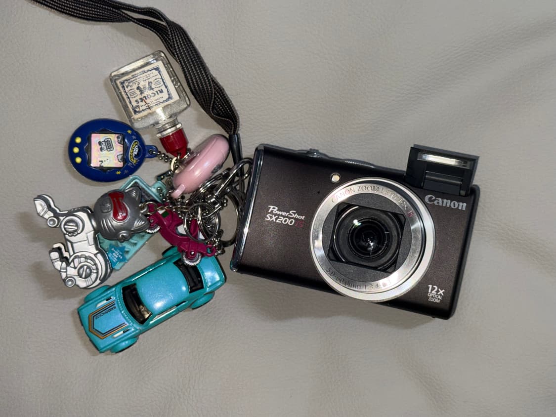 (급처)캐논 파워샷 SX200 IS 상품이미지1