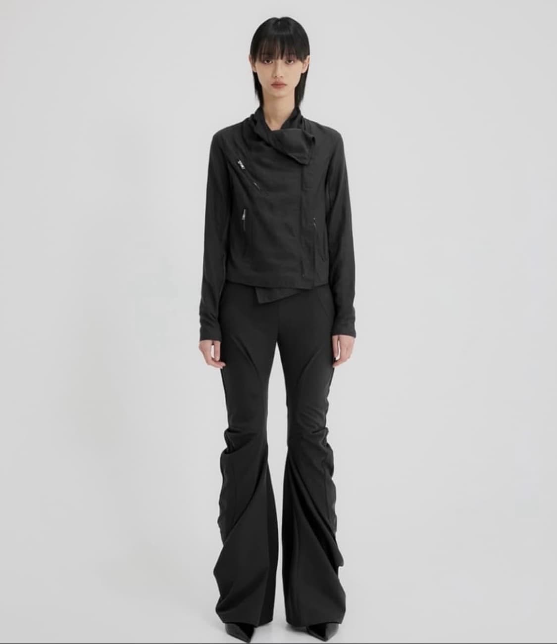 플레어업 팬츠 상품이미지2