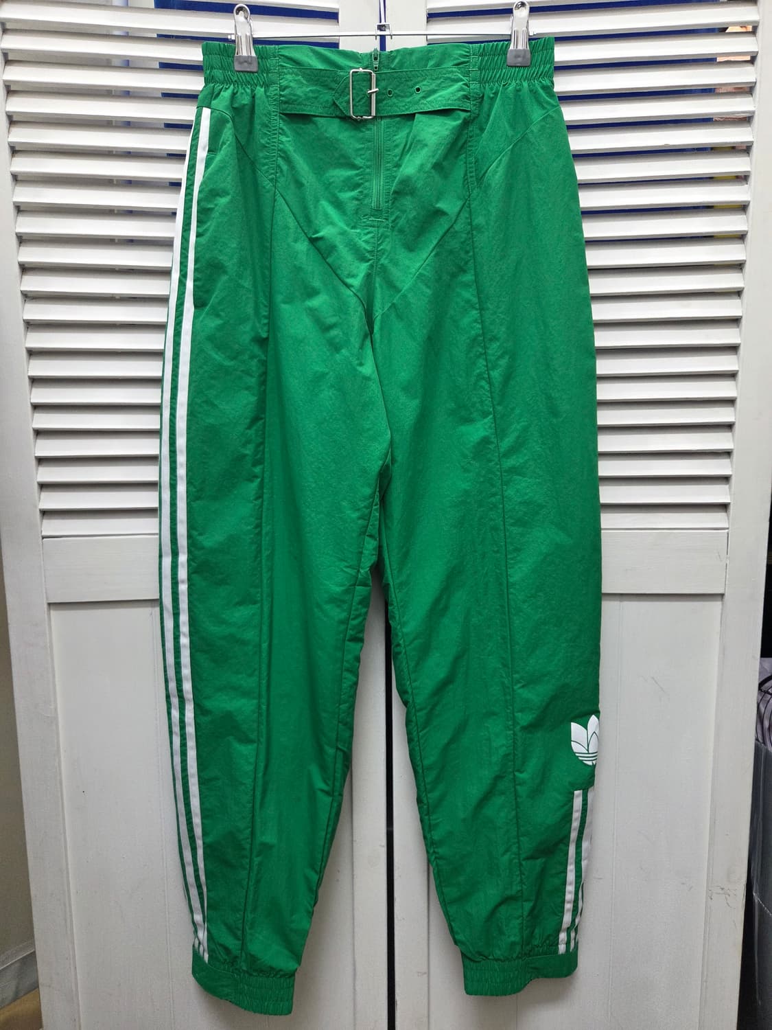 아디다스 파올리나루소 콜라보 한정판 트랙 팬츠 상품이미지1