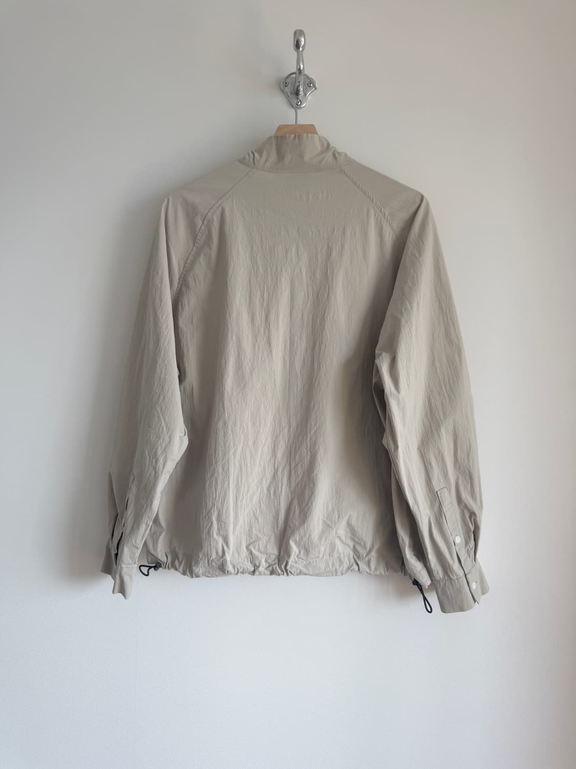 라퍼지스토어(lafudgestore) 하프집업 아노락 상품이미지4