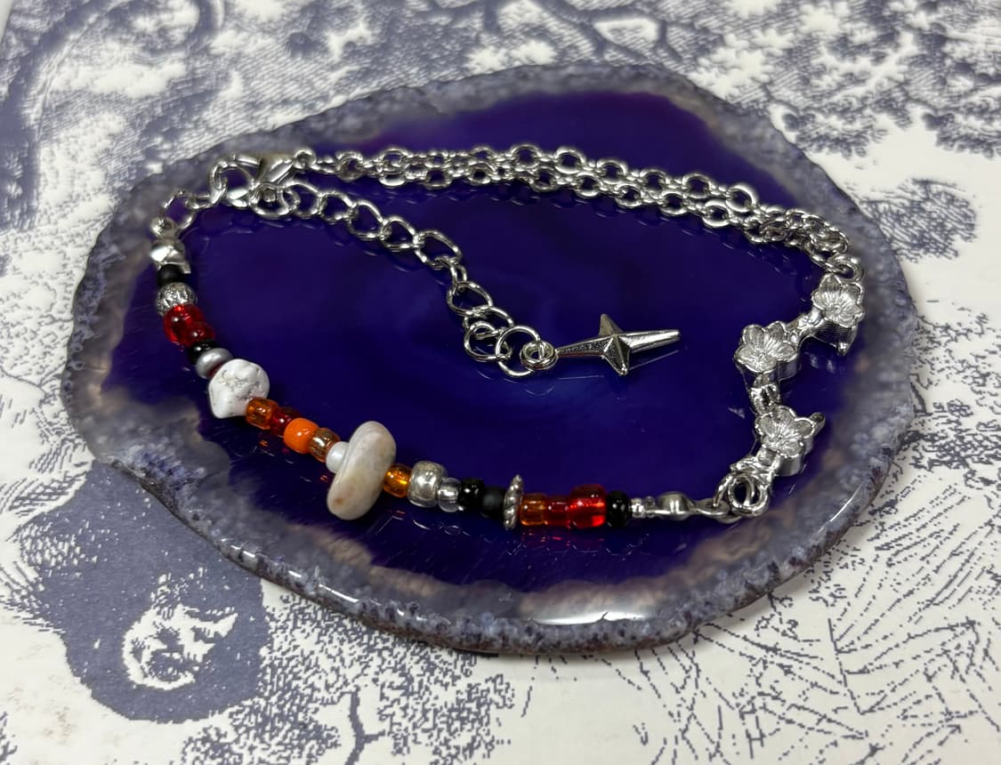 핸드메이드 비즈 팔찌 Blossom 037 상품이미지7