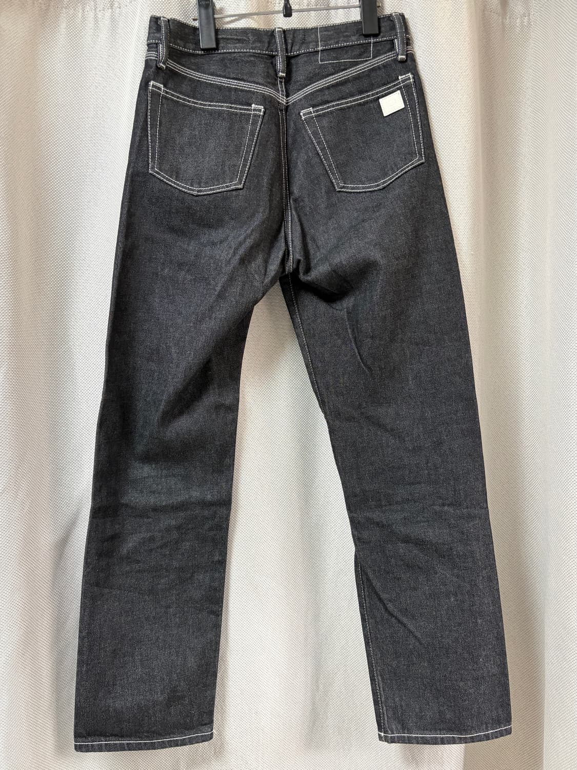 ACNE Studios face patch jeans 아크네 데님 상품이미지2