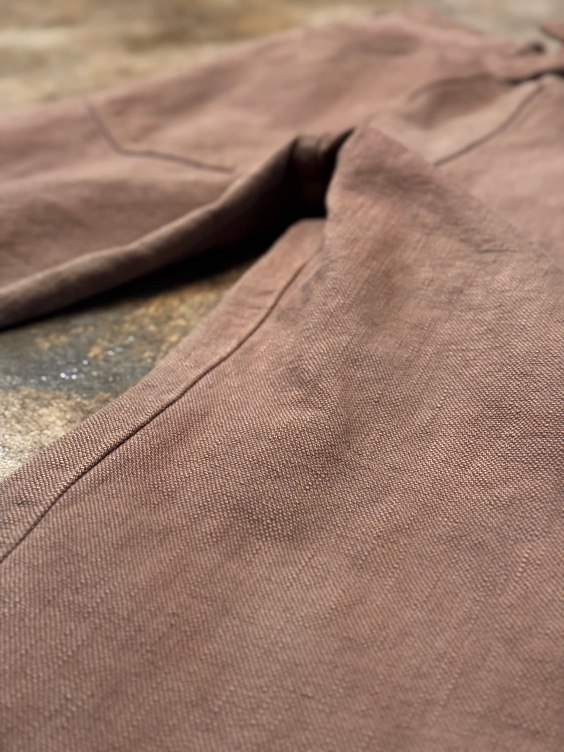 32inch ) AGRY Duck Canvas Work Pants 상품이미지10