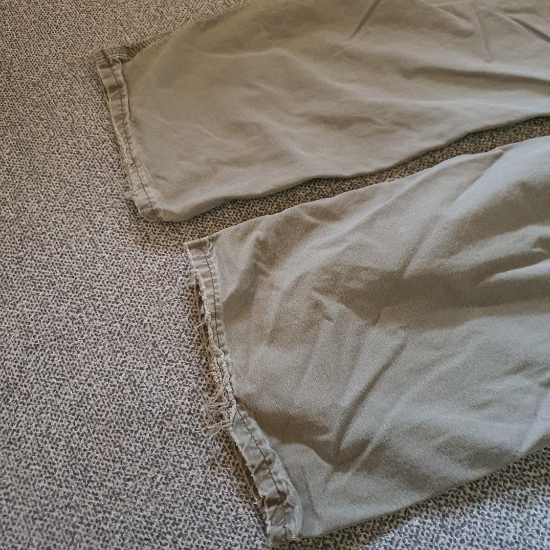 칼하트  B151 LBR 던가리핏 팬츠 no.88 상품이미지8