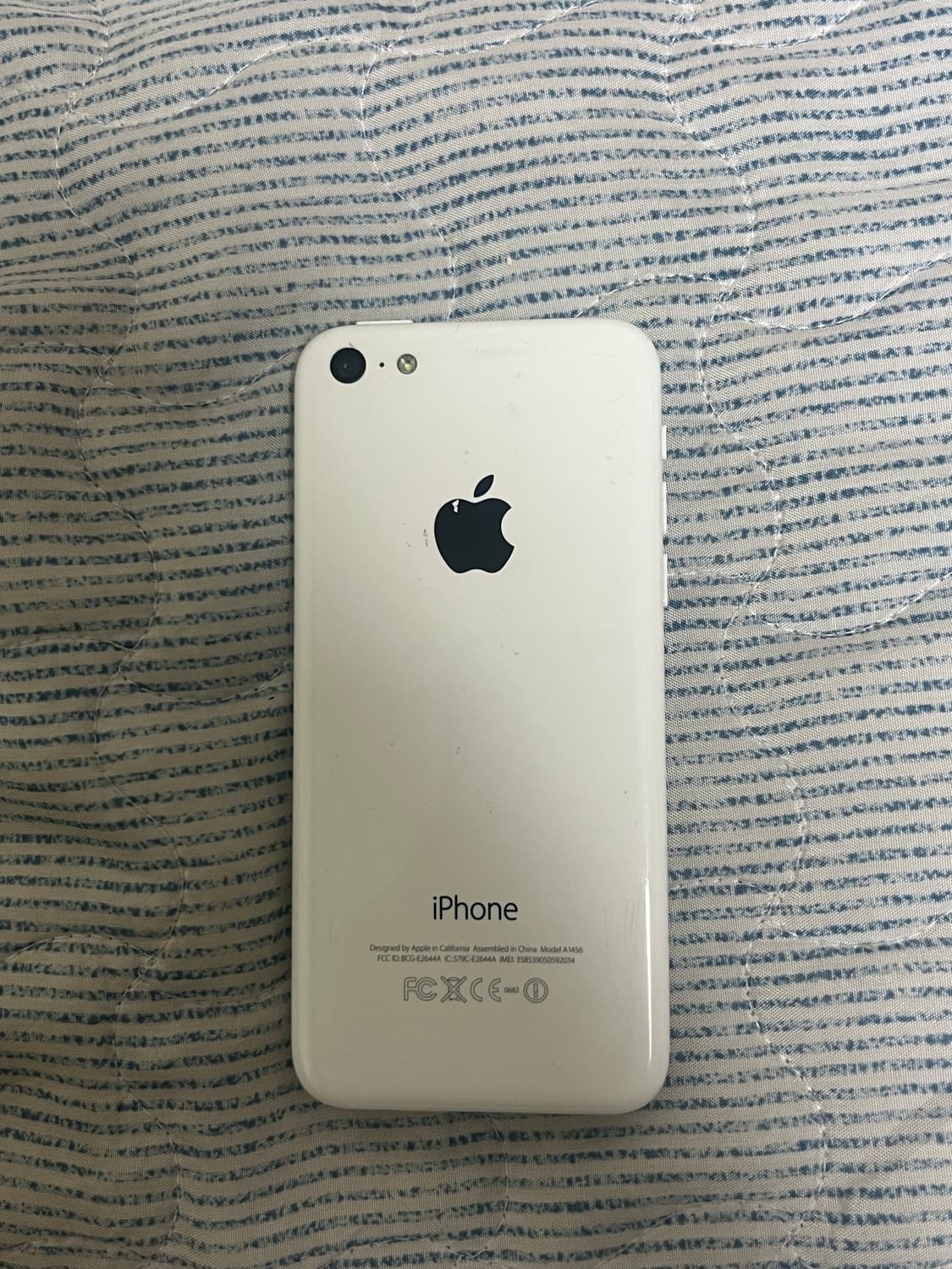 아이폰5c 화이트 상품이미지1