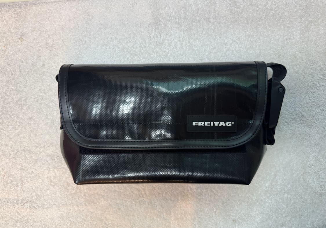 프라이탁 하파오 올검 올블랙 상품이미지1