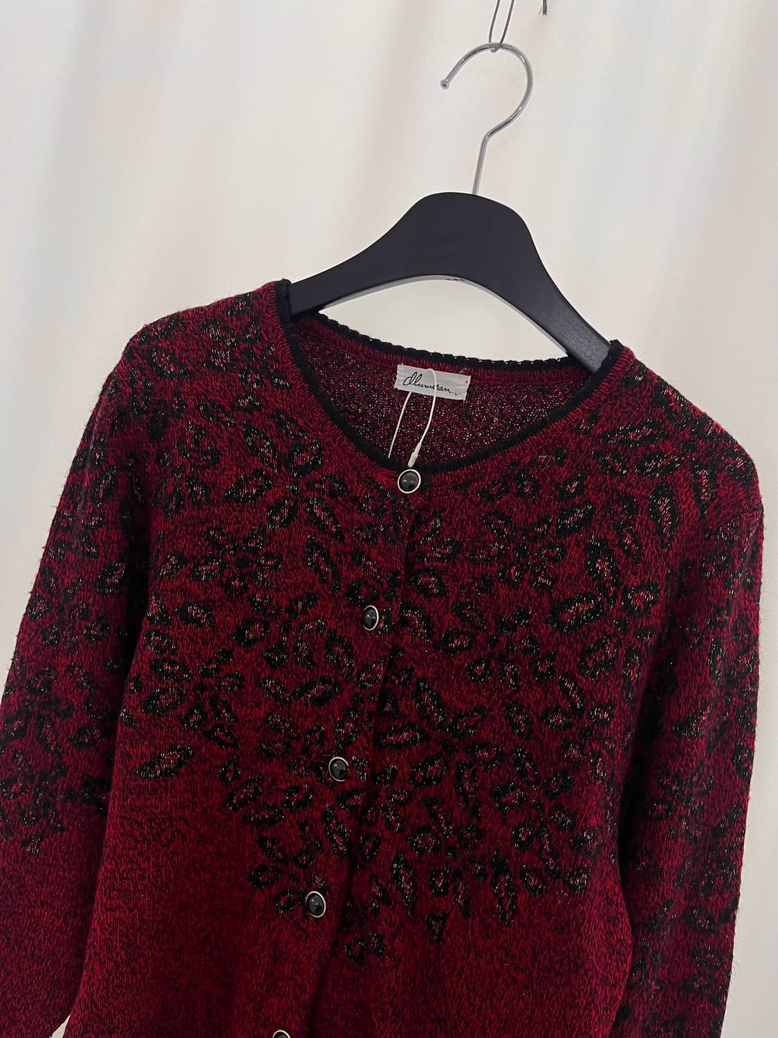 vintage cardigan 상품이미지2