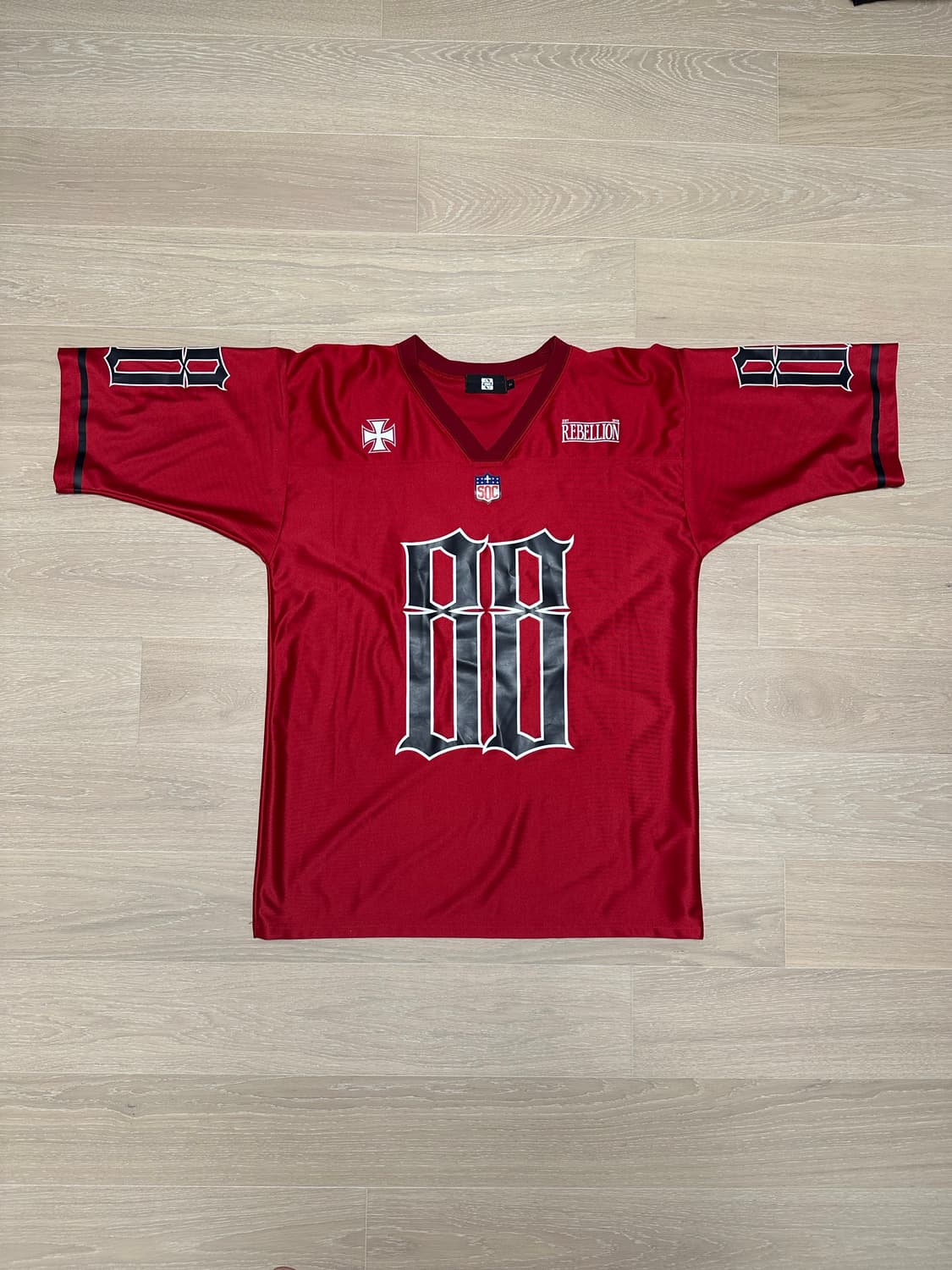 선데이오프클럽의 NFL 스타일 저지 상품이미지1