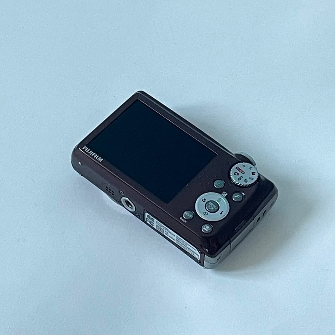 [바로 사용] 후지필름 파인픽스 F70EXR 브라운 상품이미지4