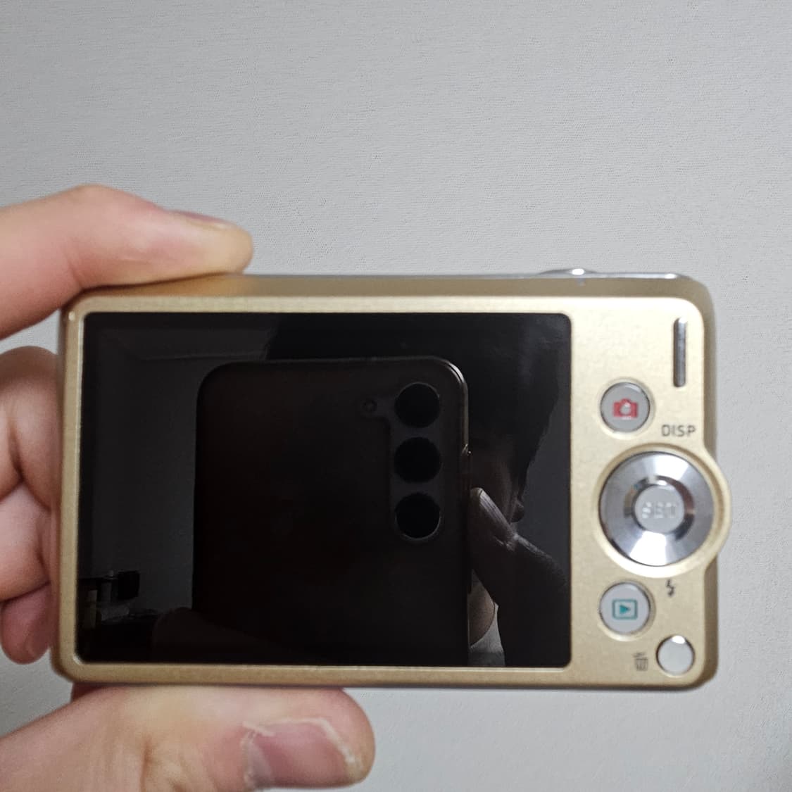 카시오 엑슬림 EX-ZS190 빈티지 디카 디지털카메라 EXILIM 상품이미지4