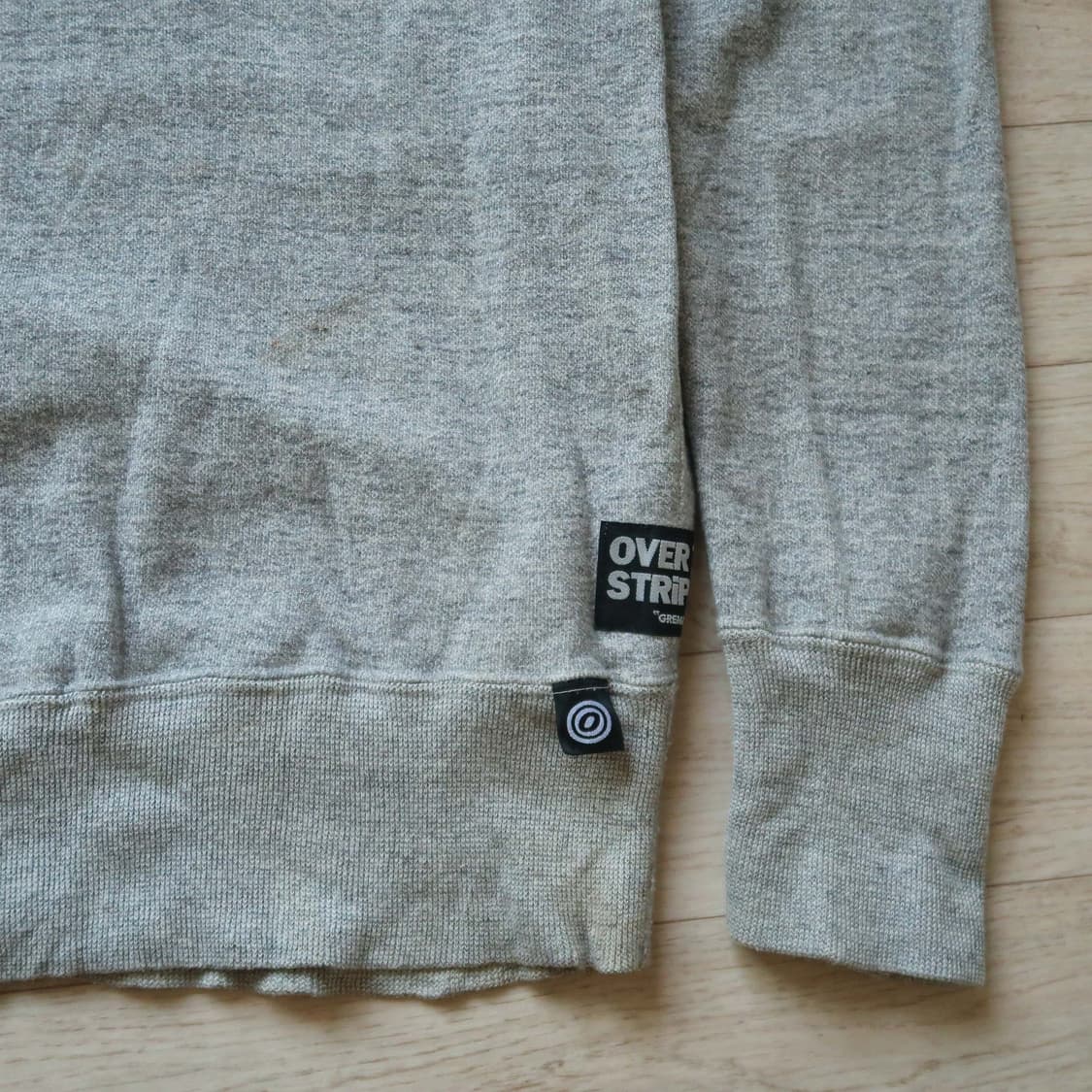 오버 더 스트라이프 x 펠릭스 더 캣 ARMY 후드 상품이미지6