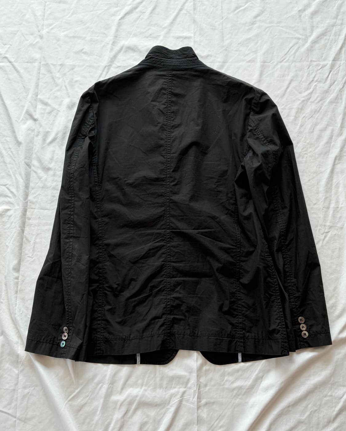 꼼데가르송 옴므 테일러드 자켓 상품이미지2