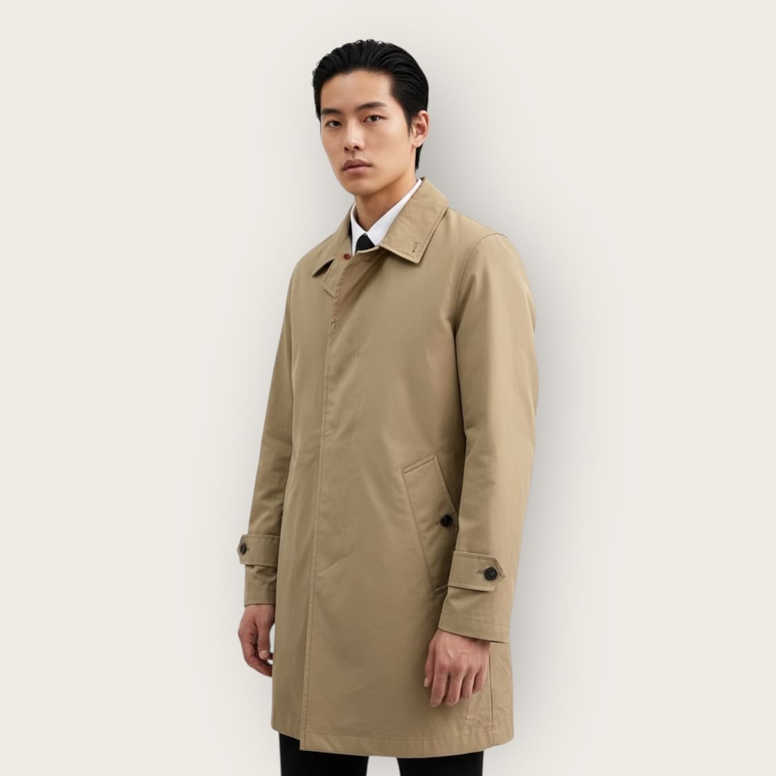 S/ 나나미카 고어텍스 수티앵 코랄 코트자켓 상품이미지2