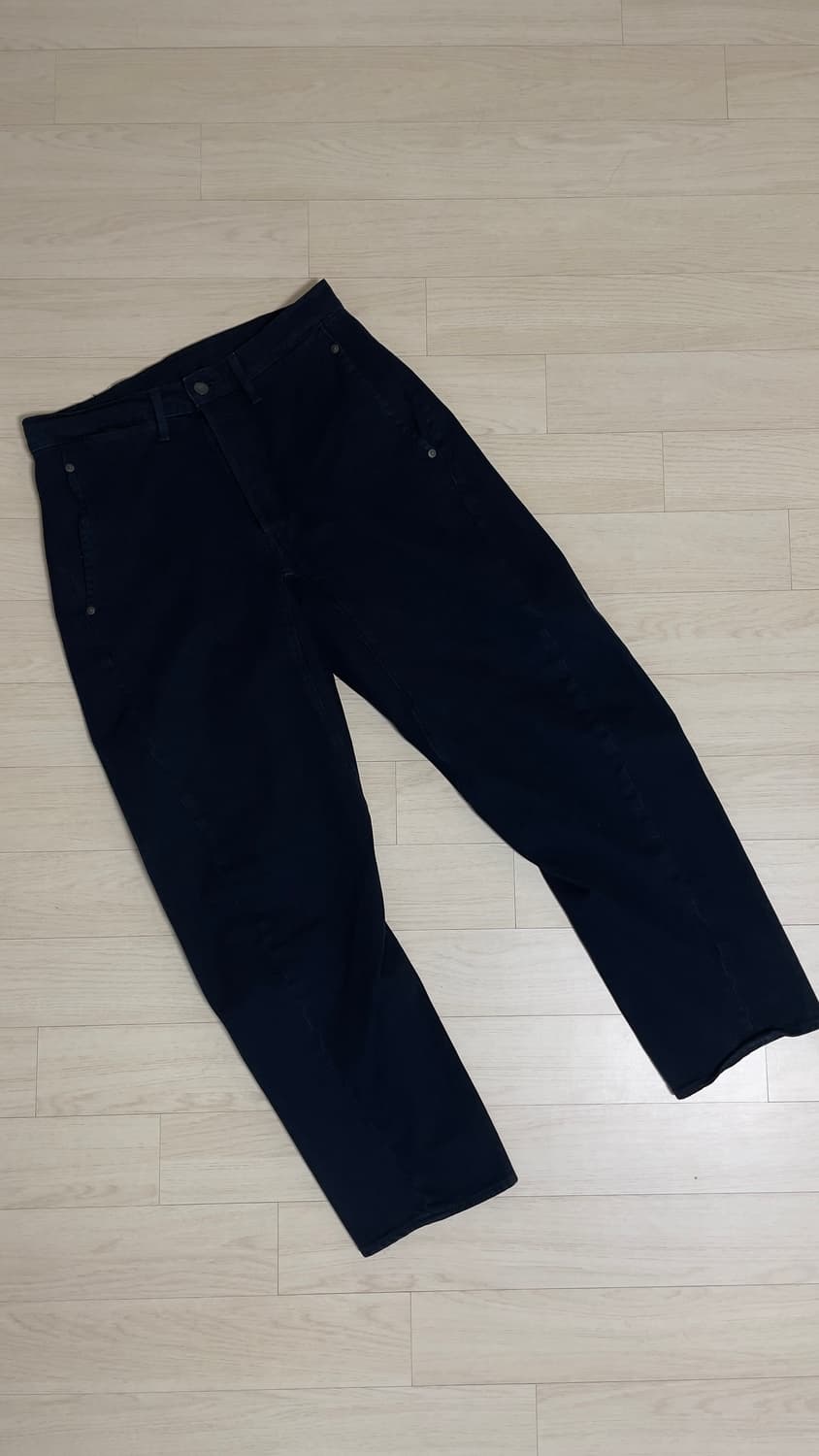 LEJ570 리바이스 프리미엄 엔지니어드 청바지 루즈 테이퍼드 데님 팬츠 상품이미지2