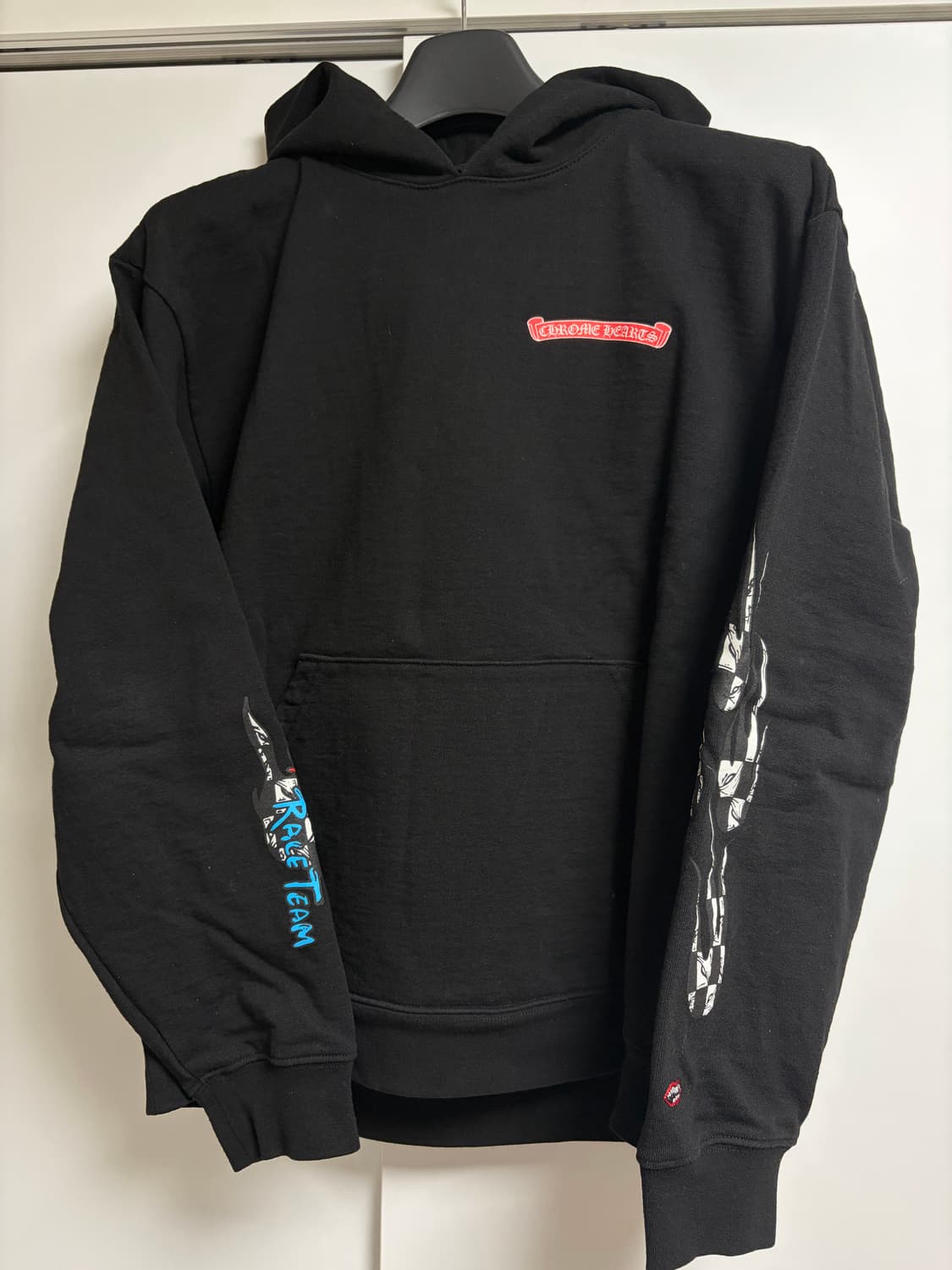 크롬하츠 매티보이 스테이패스트 후드티 L 상품이미지2