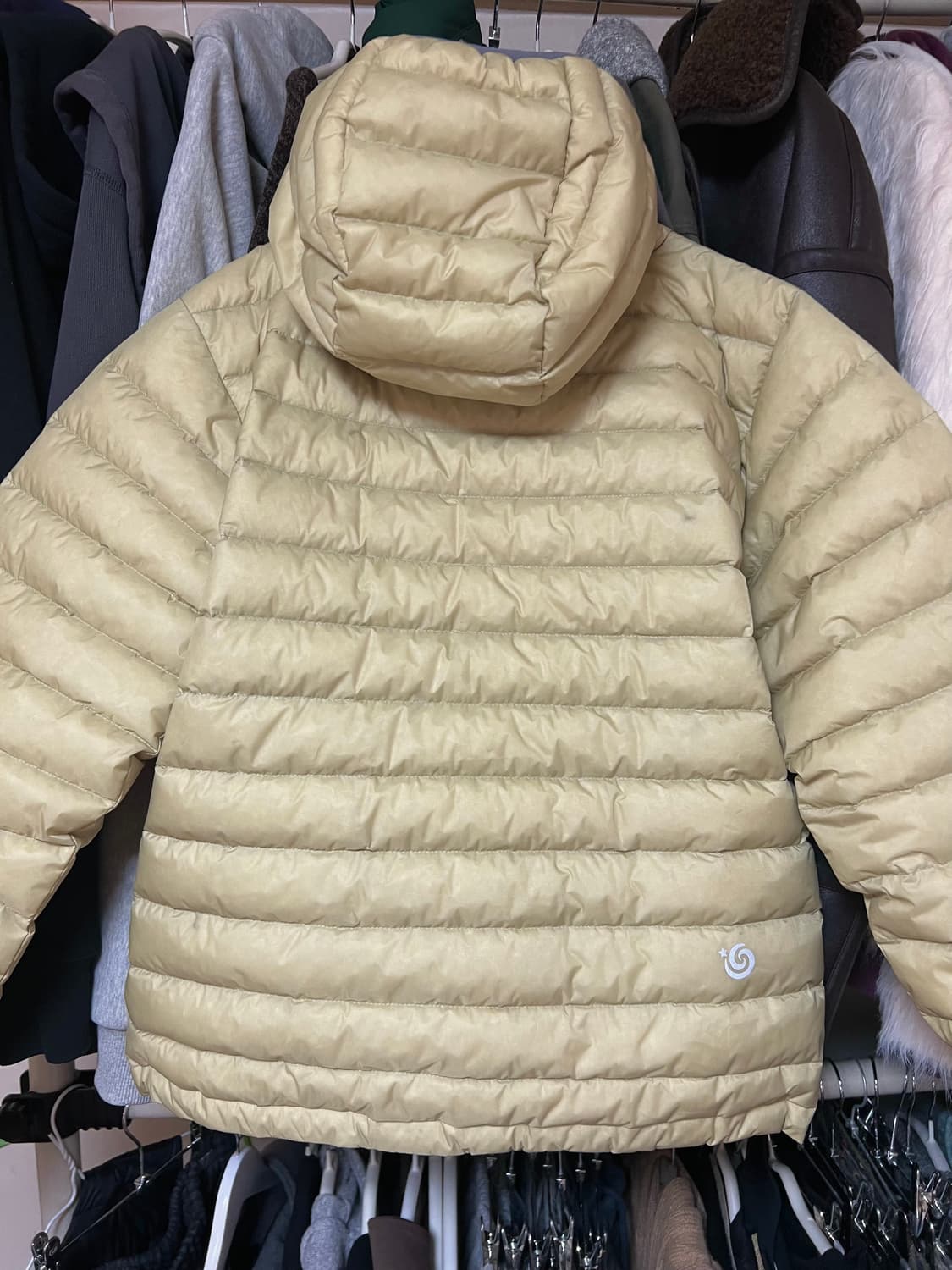 aeae 패딩 상품이미지3