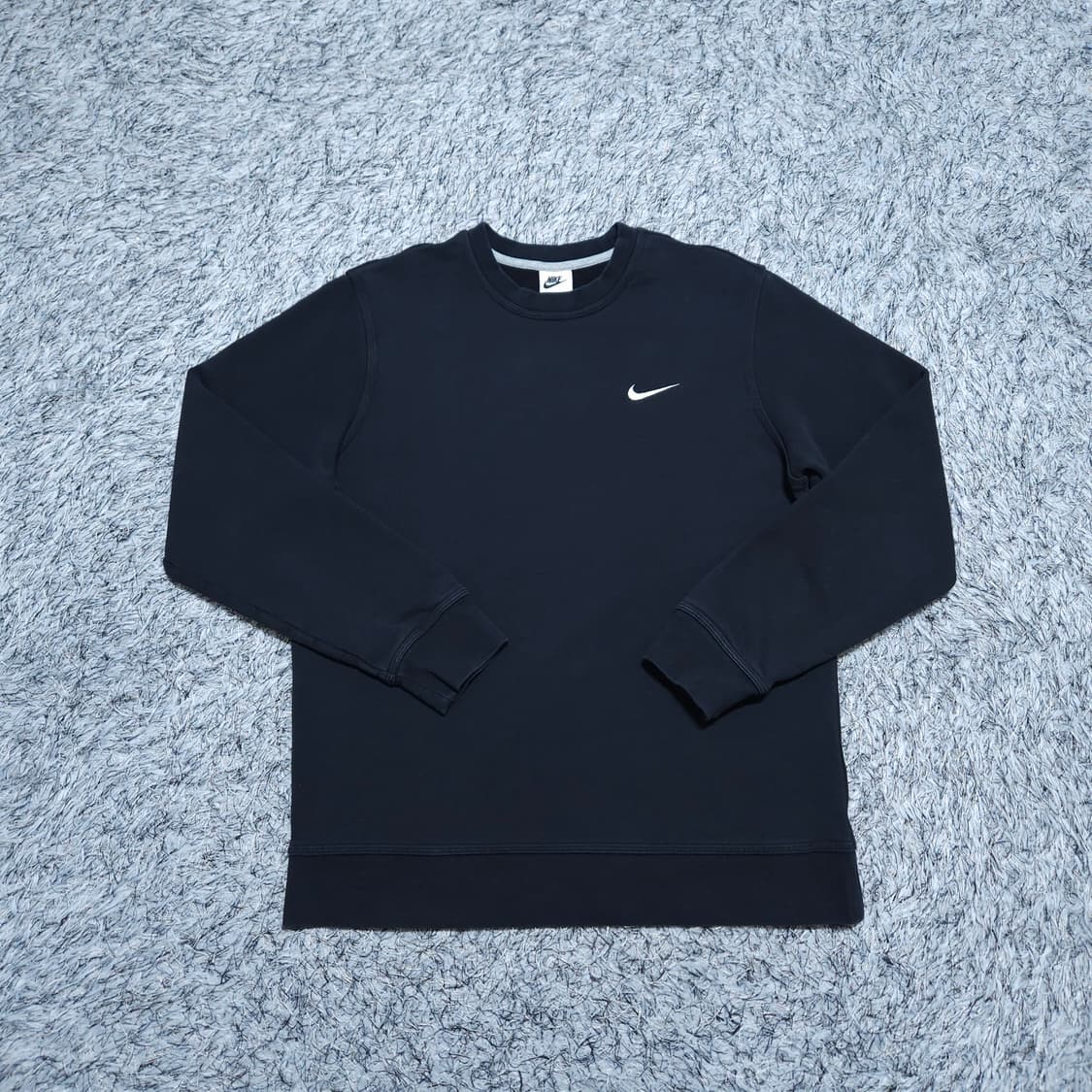 나이키)100 남자 프렌치테리 크루 맨투맨 / 왕눈이샵 상품이미지1