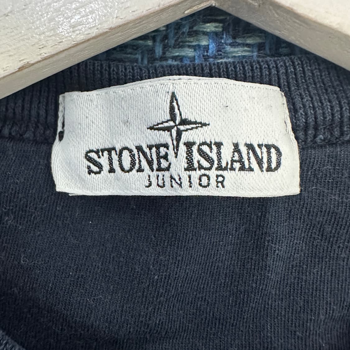 [8/128] 스톤아일랜드 주니어 맨투맨 상품이미지3