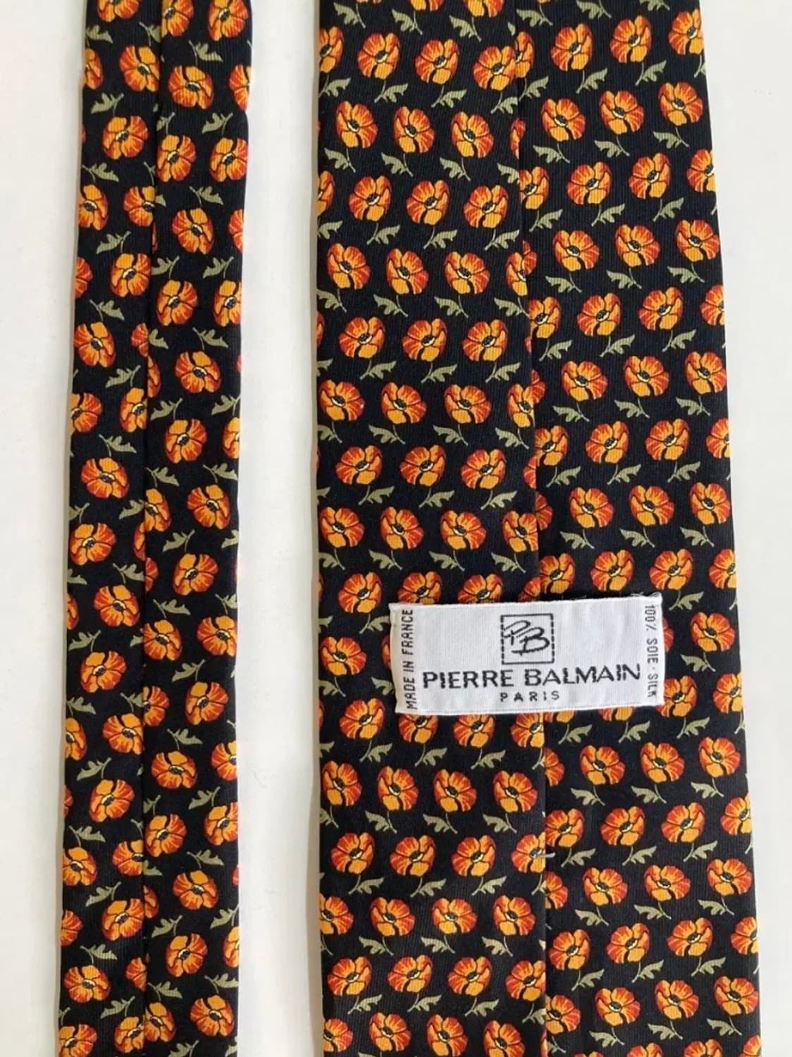 피에르발망 넥타이 상품이미지7