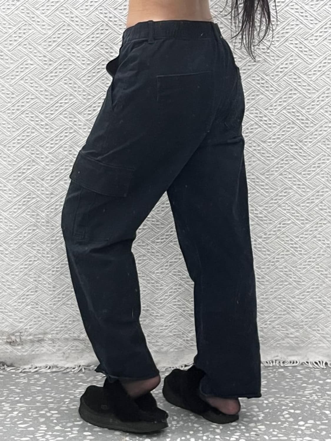 홀리스터 빈티지 캐주얼 스트릿 카고팬츠 L C10438 상품이미지2