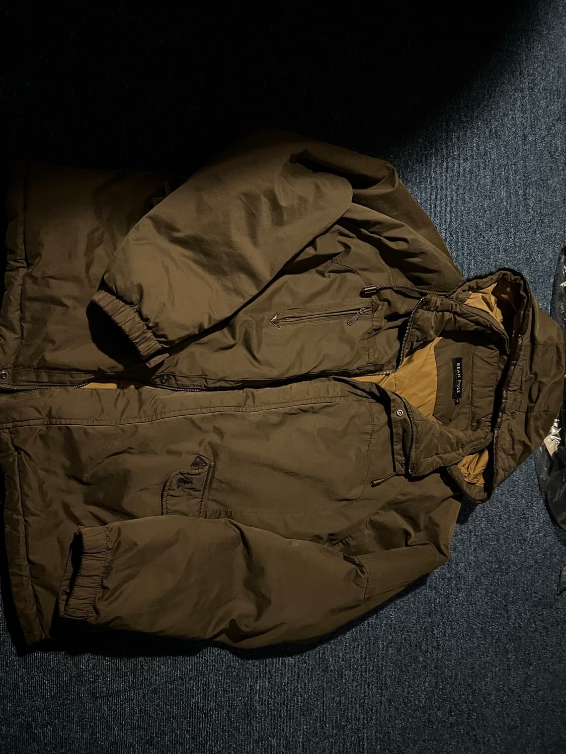 빈폴 야상 파카 상품이미지3