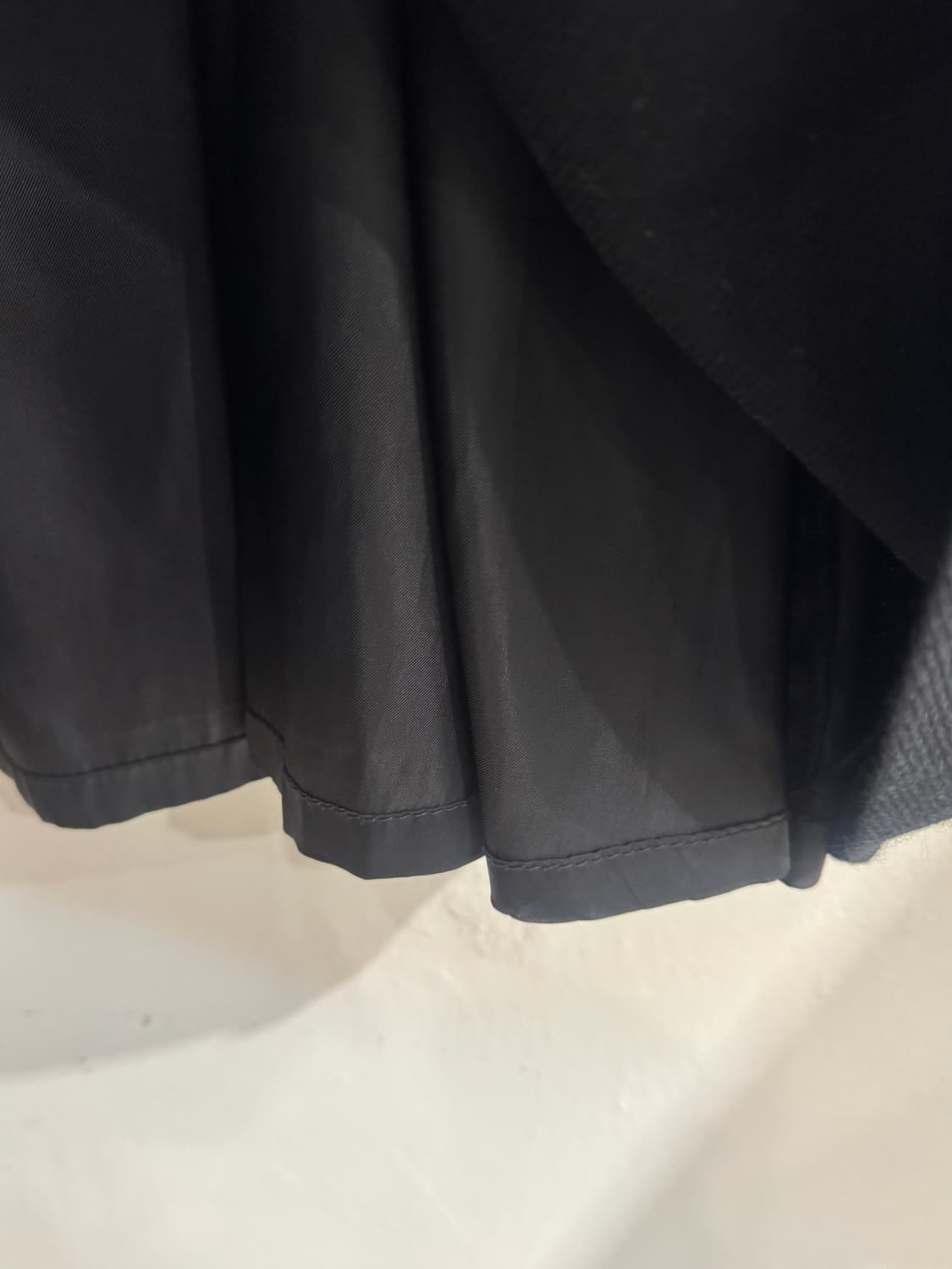 vintage 파올로구찌 울 미디 스커트 상품이미지3