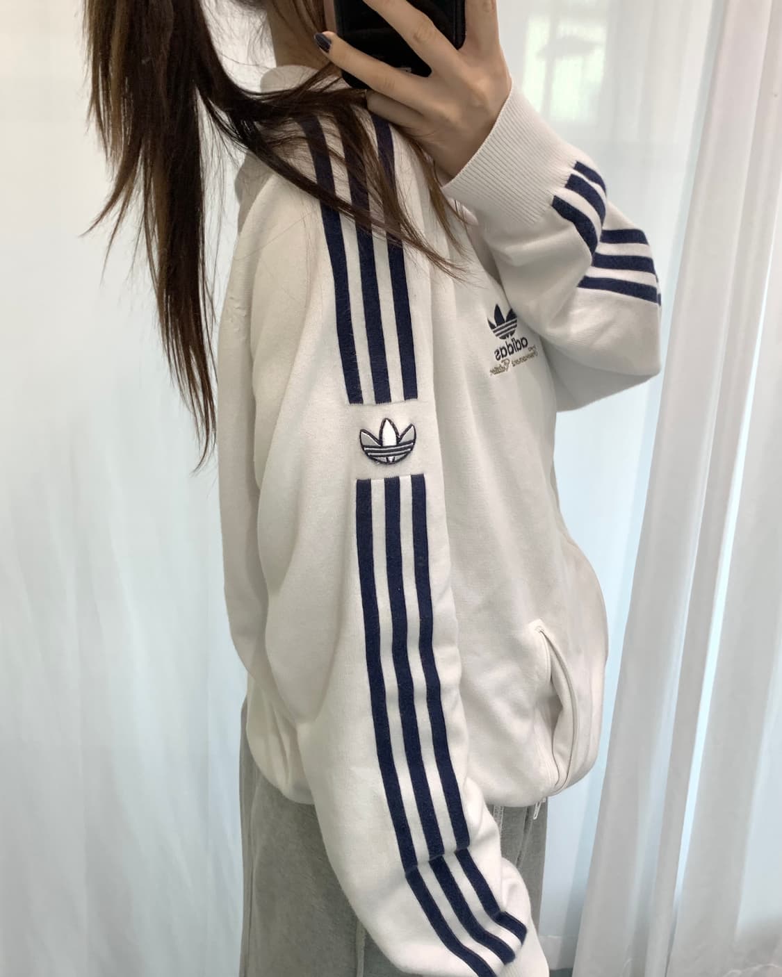 Adidas 아디다스 토너먼트 에디션 코튼 트랙탑 상품이미지2