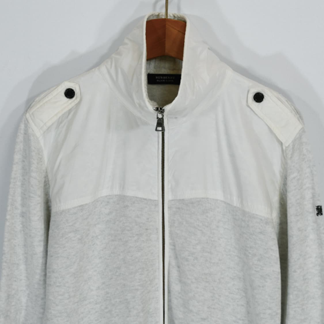 Burberry Black Label 풀집업 상품이미지3