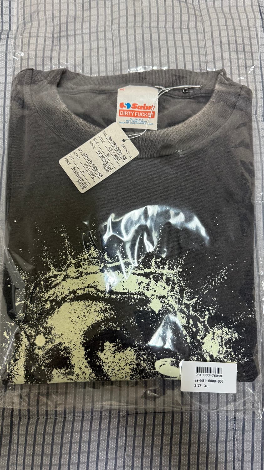 [XL] 세인트 마이클 25aw 마리아 (야광) 상품이미지3