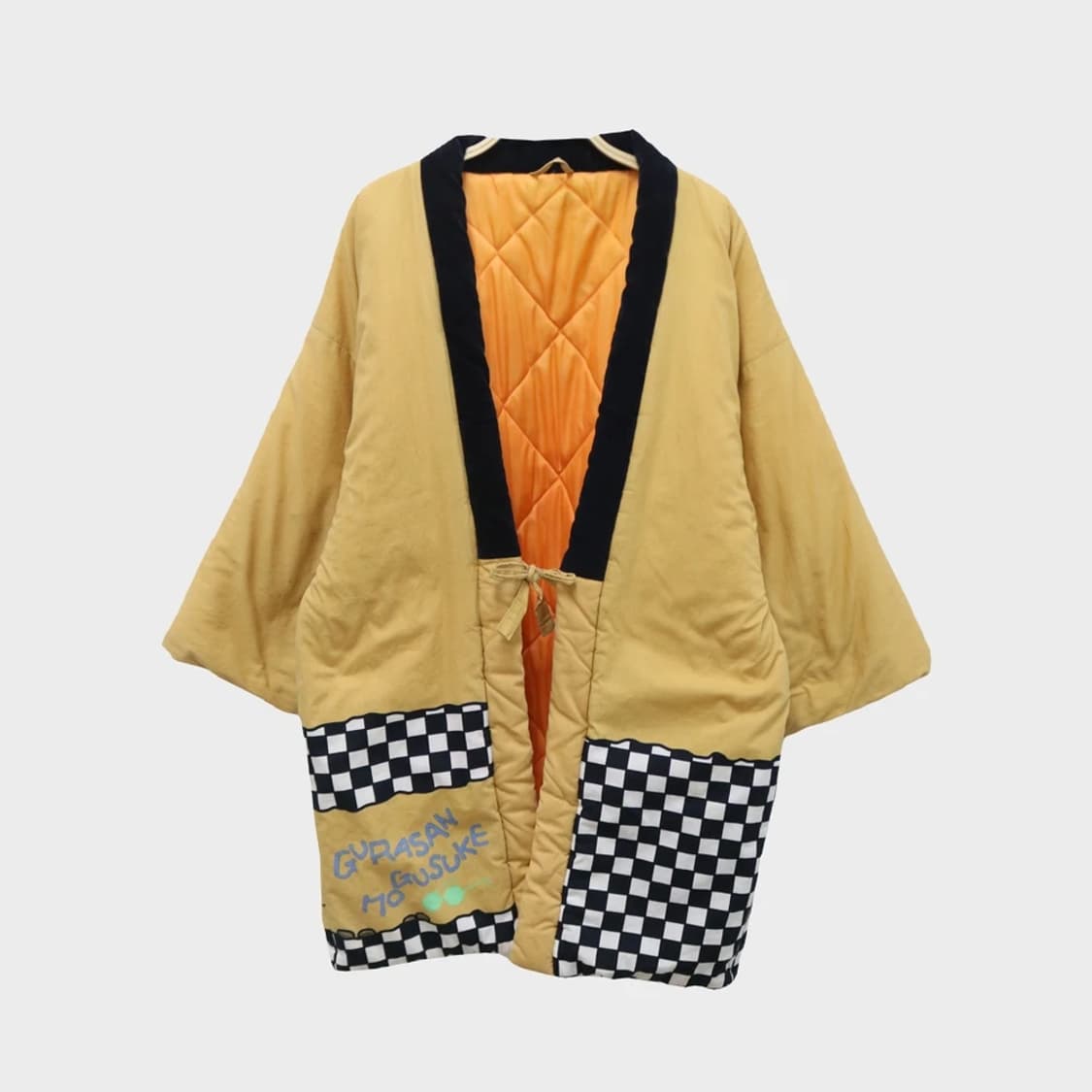  하카마 풍 아우터 63380 상품이미지2