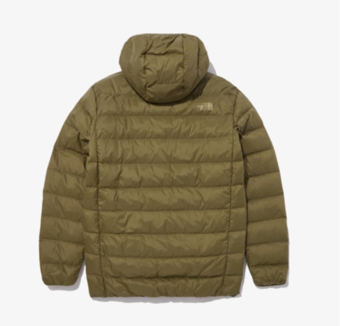 노스페이스 경량패딩 상품이미지2