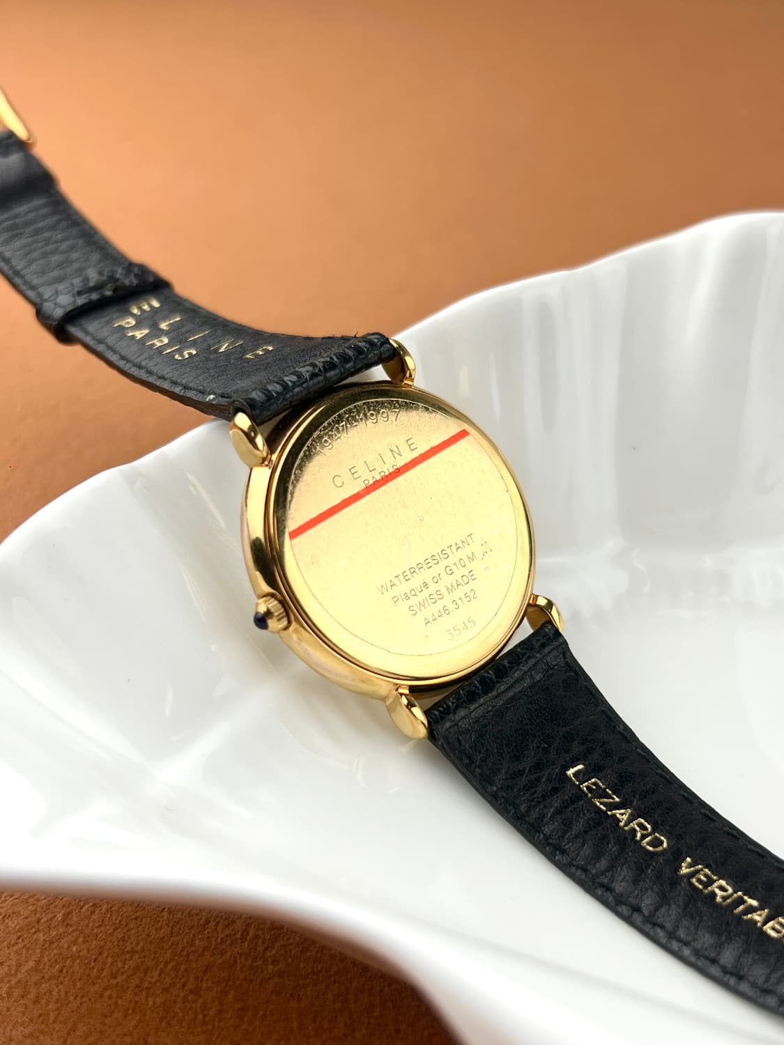 CELINE small second watch UNISEX 상품이미지9