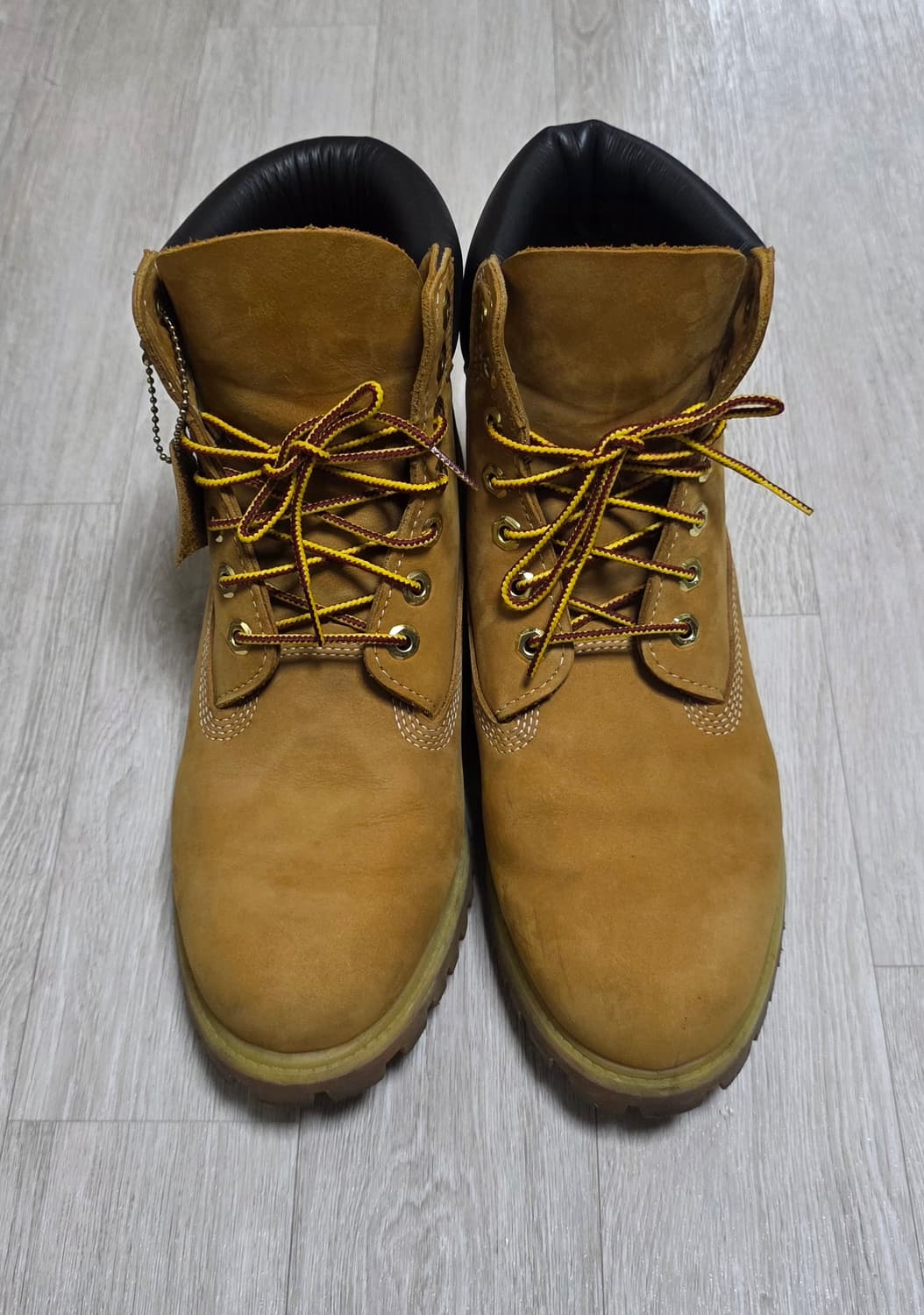 팀버랜드 6인치 워터프루프 프리미엄부츠(10061 8.5w) 상품이미지2