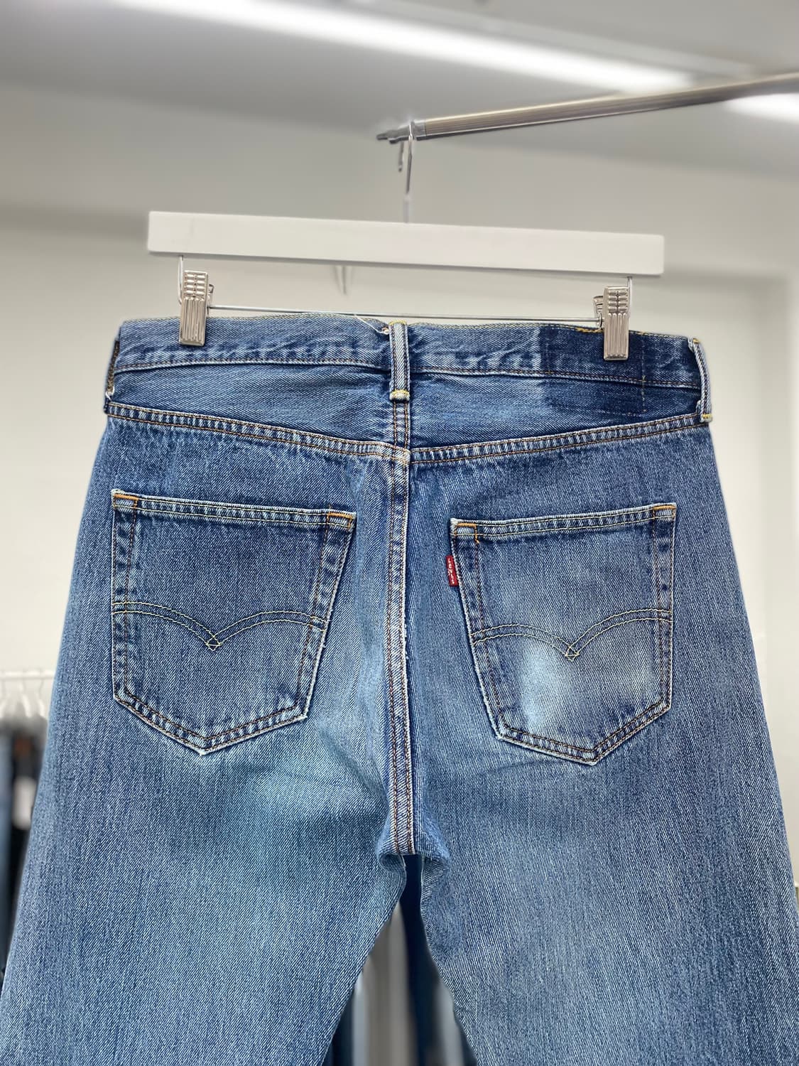 Levis501 Straight Fit 00s 31사이즈 a4861 상품이미지6