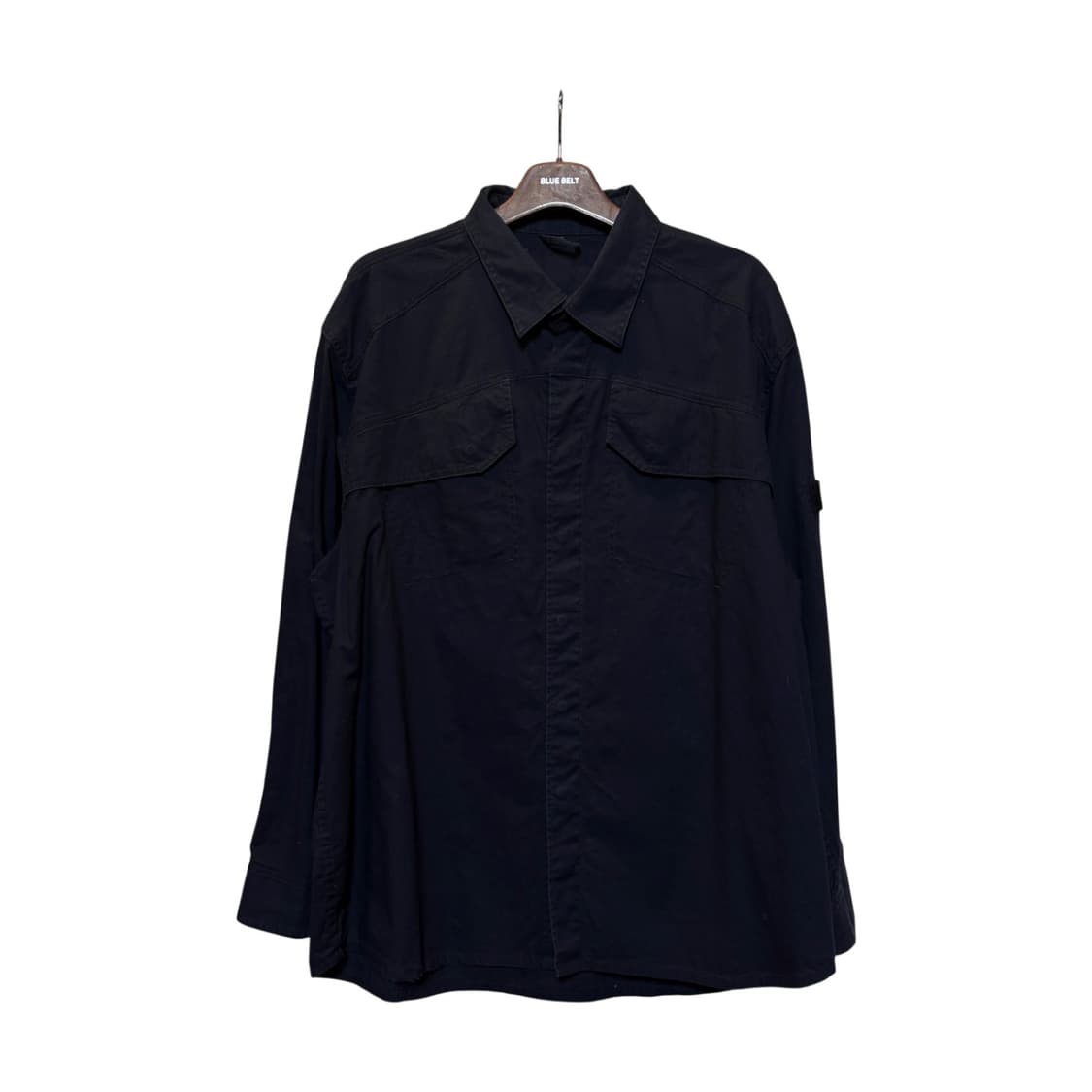 USA VINTAGE 리얼워크 퍼포먼스 셔츠 카본섬유 빅포켓 디테일 상품이미지1