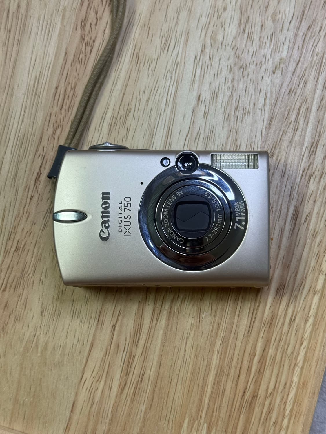 캐논 ixus 750 아일릿 원희 디카 canon 익서스 750 상품이미지1
