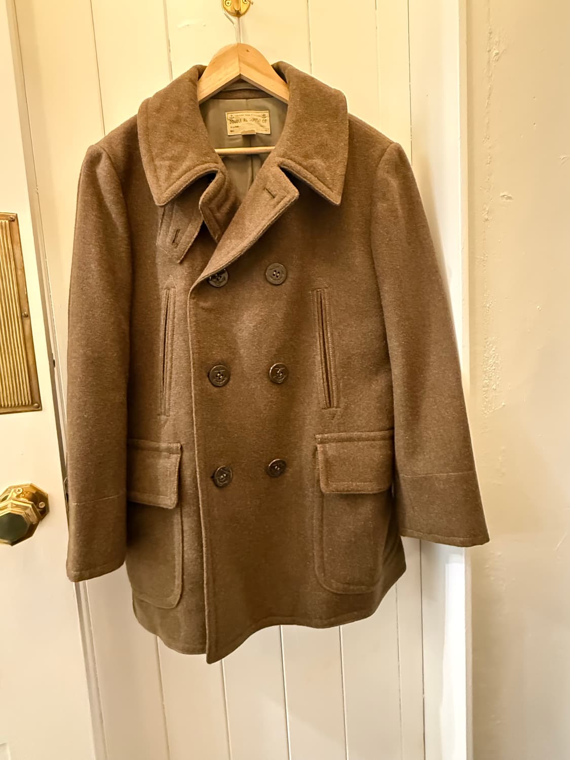 더블알엘 RRL 피코트. [명작] 상품이미지4