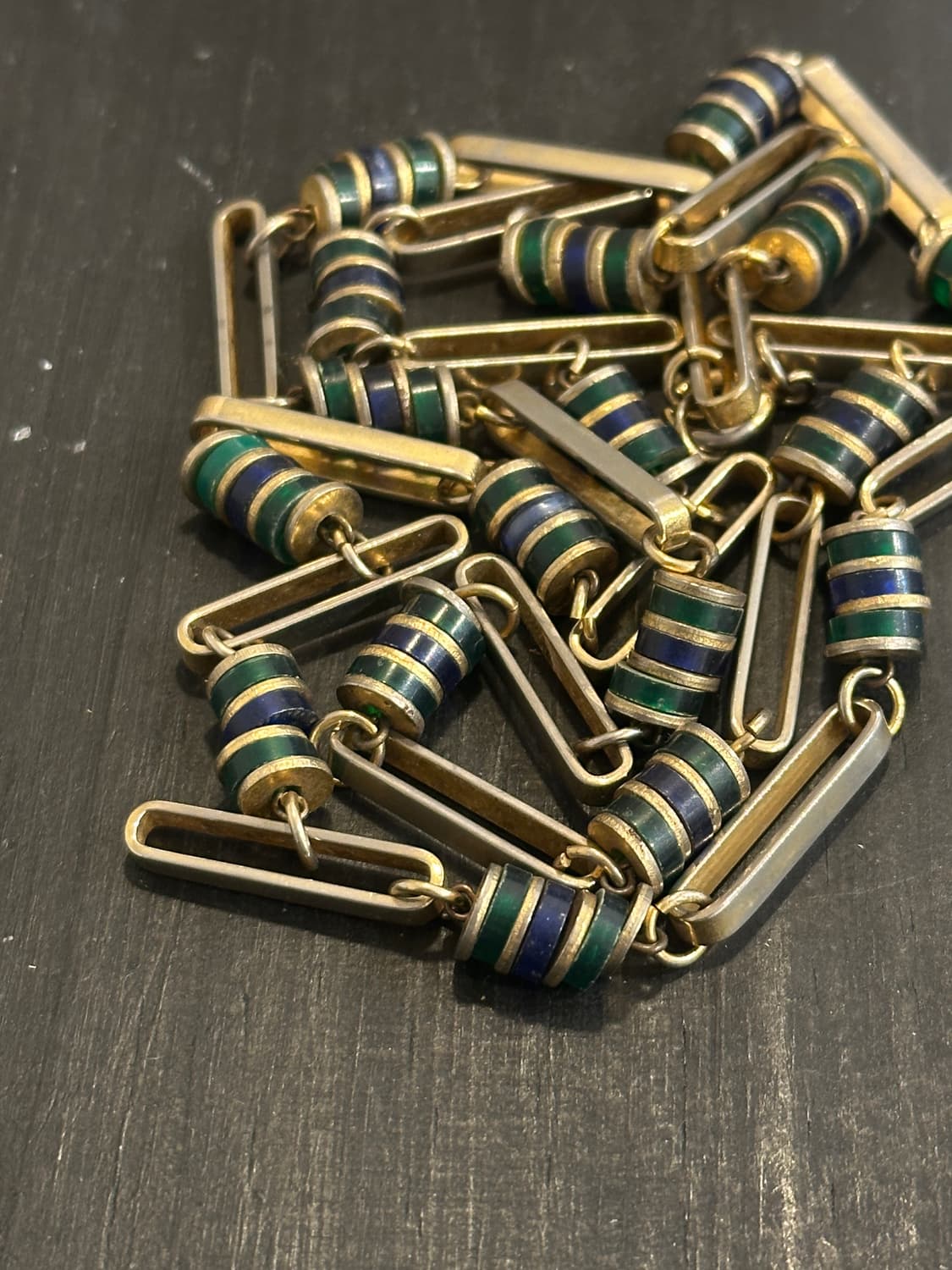 Vintahe necklace⚱️ 상품이미지5