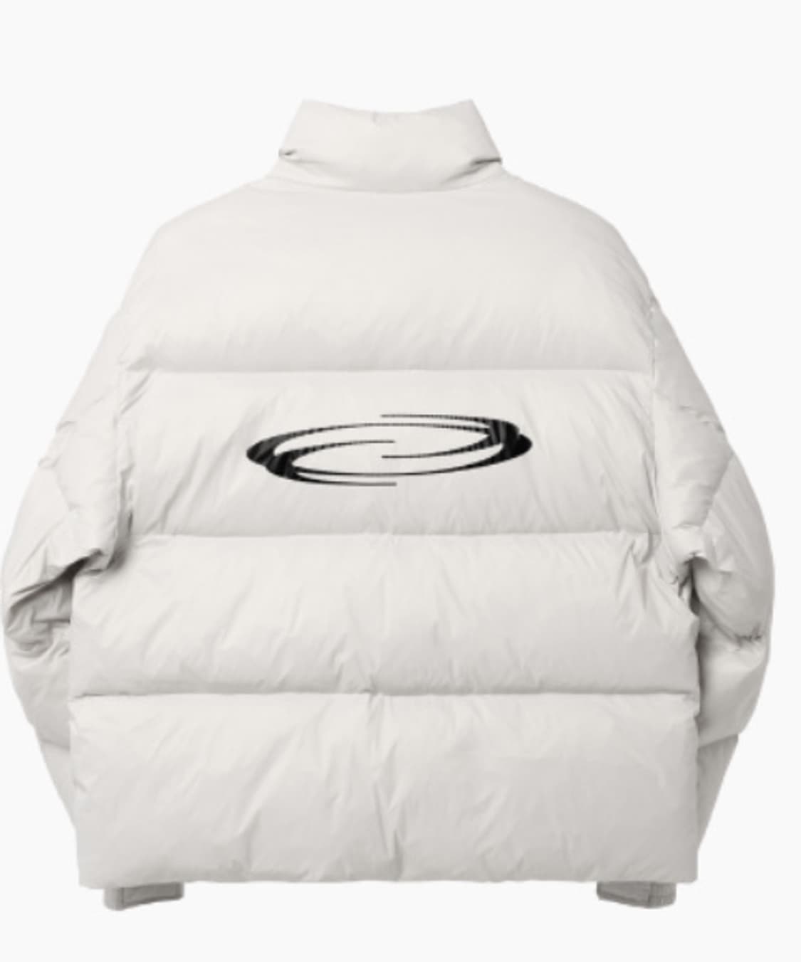 오프닝 프로젝트 덕다운 패딩 상품이미지2