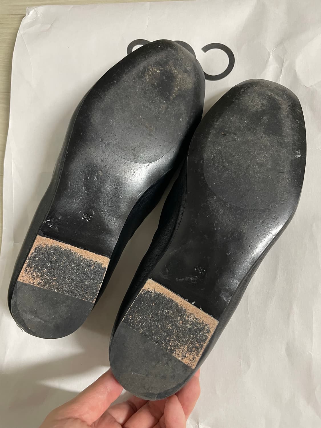 코스 플랫 슈즈 38사이즈 상품이미지5