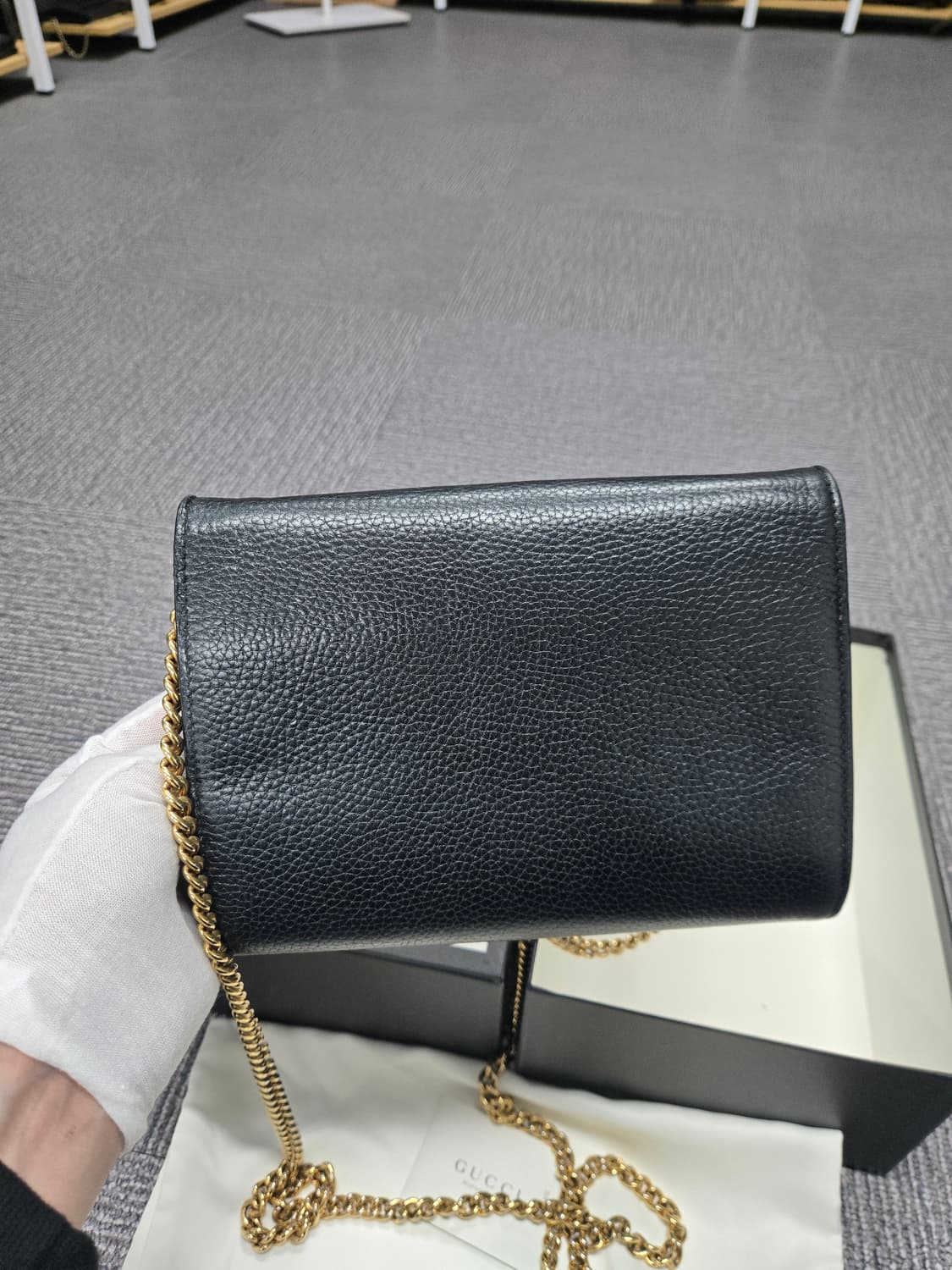 [특가][정품] 구찌 마몬트 크로스백 상품이미지2