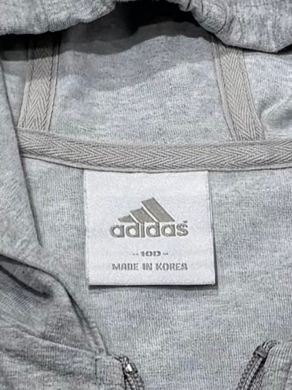아디다스 00‘s 베스킷볼 후드 베스트집업 상품이미지7