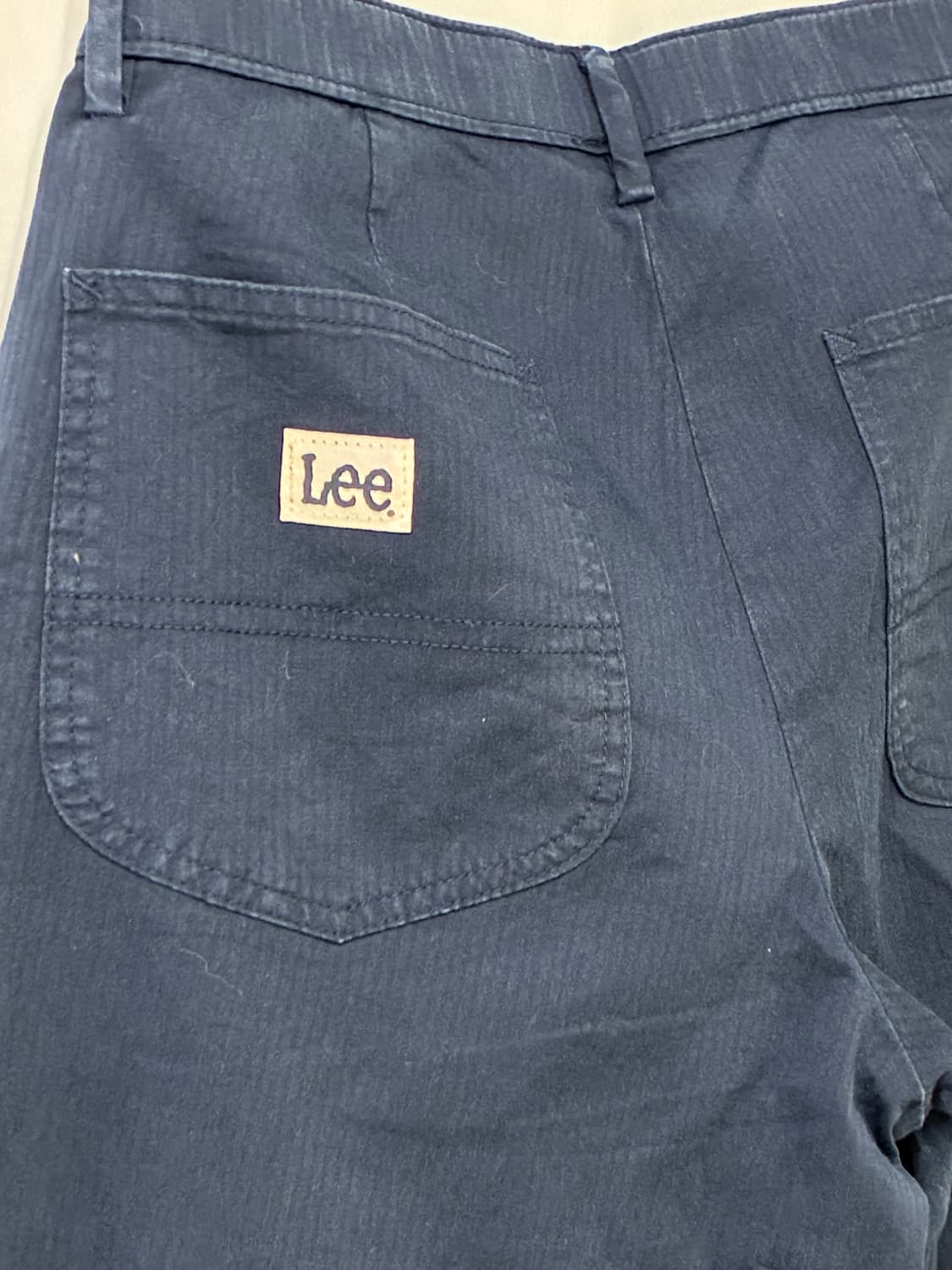 리 - 워크웨어 조거팬츠 상품이미지1